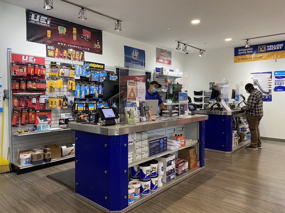 JOHNSTONE SUPPLY OAKLAND Updated October 2024 1384 14th St