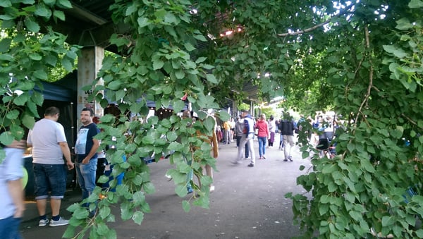 Nocny Market by null