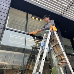 Purely Panoramic - Own a business? We clean commercial properties too! We price competitive quotes for the same quality service as our competitors.