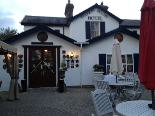 The Station House Hotel by null