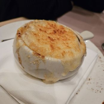 Salt & Ivy, A Coastal Kitchen - French Onion Soup - New American Near Me - Biloxi, Mississippi Salt & Ivy, A Coastal Kitchen - French Onion Soup - New American Near Me - Biloxi, Mississippi