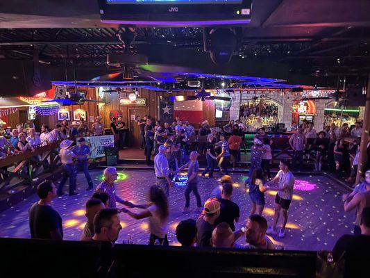 Round-Up Saloon by null