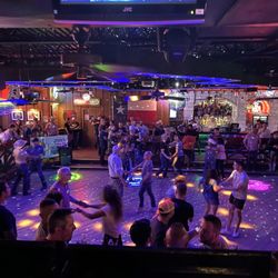 Round-Up Saloon