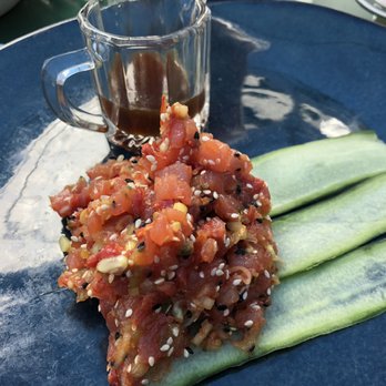 Crown & Anchor - Tuna tartare - Gay Bars Near Me - Provincetown, Massachusetts Crown & Anchor - Tuna tartare - Gay Bars Near Me - Provincetown, Massachusetts