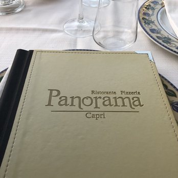 Panorama - Pizza Near Me - Capri, NA