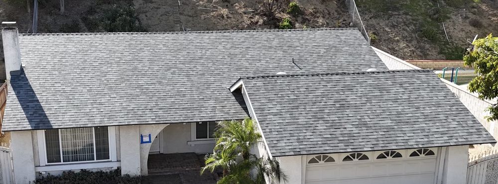 Slide of Obie's Roofing