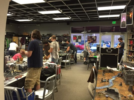 Game Empire 51 Photos 145 Reviews Hobby Shops 5037 Shawline St Kearny Mesa San Diego Ca Phone Number Yelp