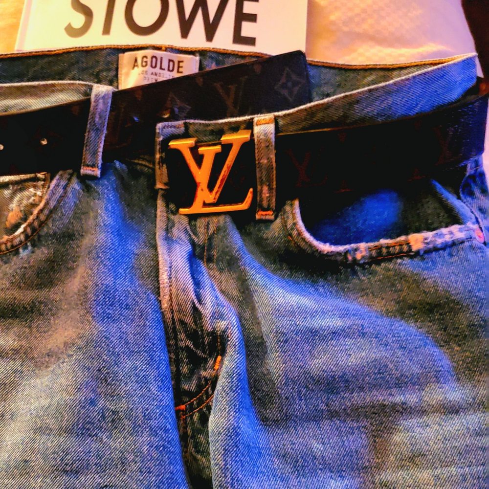 Coco Goose - Denim deals (LV belt not included) :) - 7/8/2022 - Women's Clothing Near Me - Stowe, Vermont Coco Goose - Denim deals (LV belt not included) :) - 7/8/2022 - Women's Clothing Near Me - Stowe, Vermont