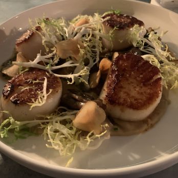 Vernick Fish - Scallops - Seafood Near Me - Philadelphia, Pennsylvania