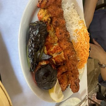 Raffi's Place - Dinner - Middle Eastern Near Me - Glendale, California