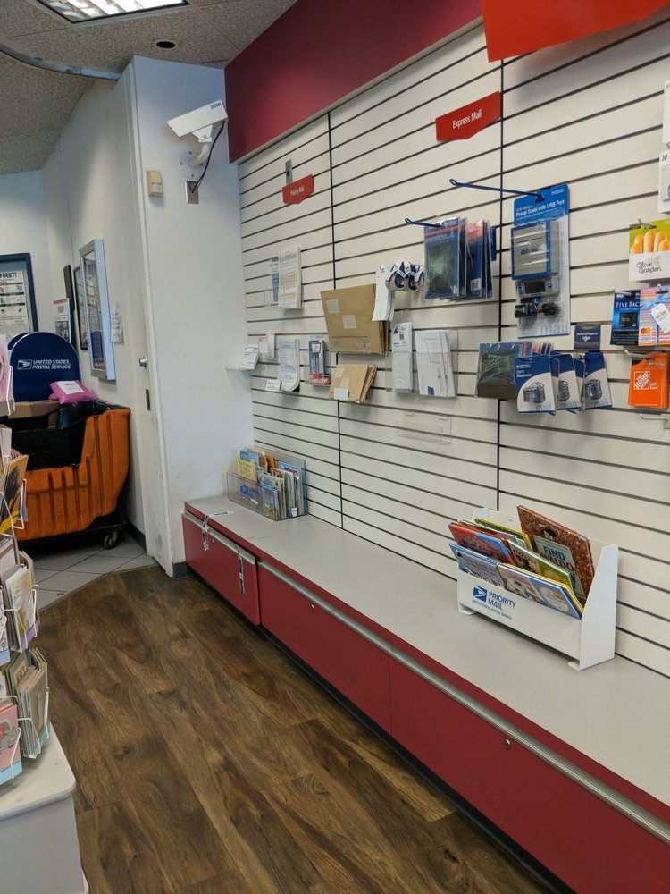 USPS WEST BOCA CARRIER ANNEX Updated July 2024 21850 Judge Winikoff