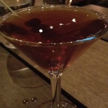 Palace Kitchen - Great Manhattan! - New American Near Me - Seattle, Washington