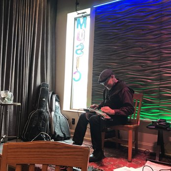 Irregardless Cafe - Live music during Sunday brunch. - New American Near Me - Raleigh, North Carolina