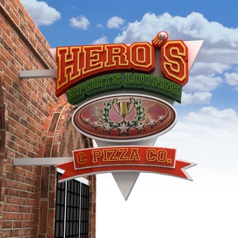 Associated Design & Engineering - Hero's Sports Bar
Downtown Fresno, CA - Architects Near Me - Fresno, California