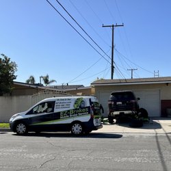 EZ-Brakes Mobile Brake Service
