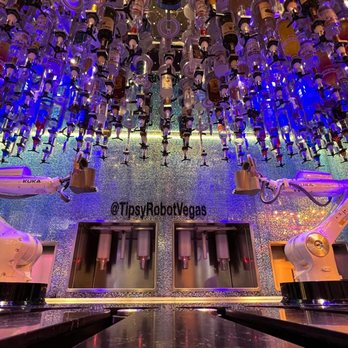 The Tipsy Robot - Bars Near Me - Las Vegas, Nevada The Tipsy Robot - Bars Near Me - Las Vegas, Nevada