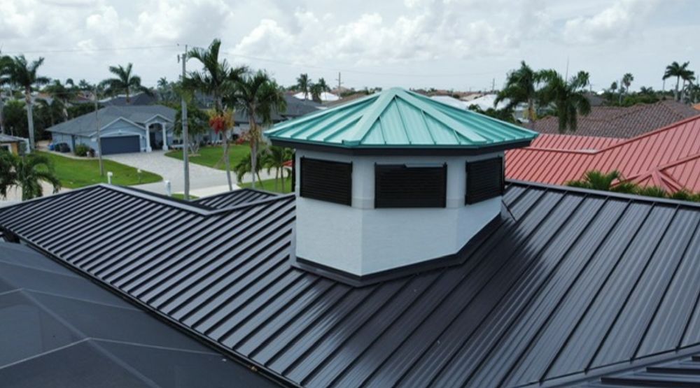 Slide of Infinity Roofing