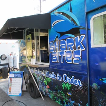 Shark Bites - truck - Seafood Near Me - New Port Richey, Florida Shark Bites - truck - Seafood Near Me - New Port Richey, Florida