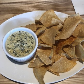 Aubrey's - Spinach Con Queso - Desserts Near Me - Chattanooga, Tennessee