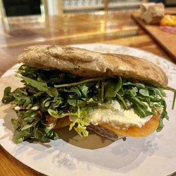 Lost Cause Meadery - Pizza cassette: Tomato can sandwich - Wine Tasting Room Near Me - San Diego, California
