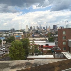 Otolaryngology Associates of Tennessee - View from Dr. Viner's consultation room
