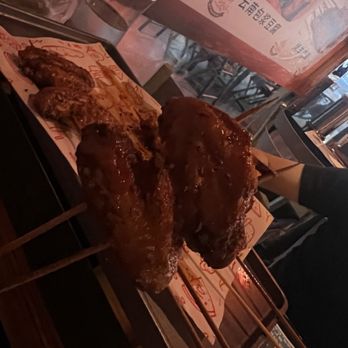 Lao Yan BBQ - 超好吃的烧烤，鸡翅绝绝子~ - Barbeque Near Me - Rowland Heights, California