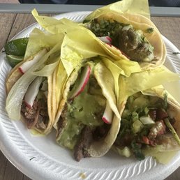 Asado, suadero, al pastor, buche Asado, suadero, al pastor, buche