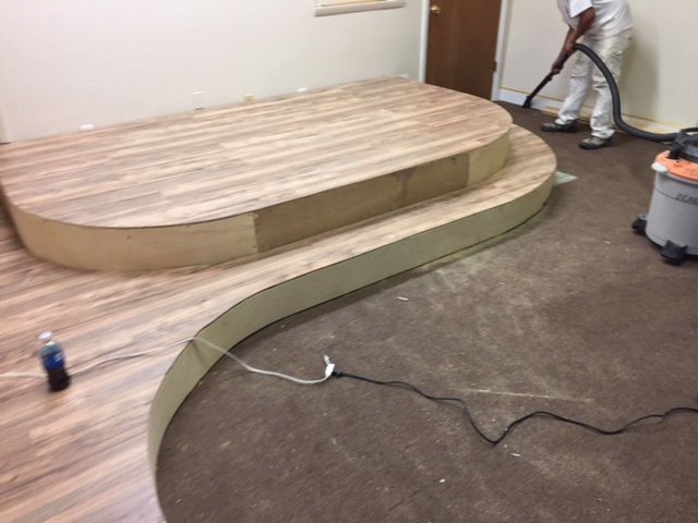 Slide of DSG Cleaning