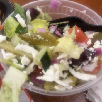 Mediterranean Oasis - Salad - Mediterranean Near Me - Shoreline, Washington Mediterranean Oasis - Salad - Mediterranean Near Me - Shoreline, Washington
