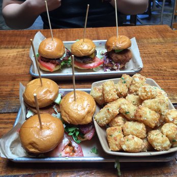 Burger Bench - American Near Me - Escondido, California Burger Bench - American Near Me - Escondido, California
