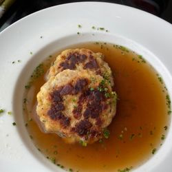 Restaurant 1809 - Kasspressknödelsuppe
