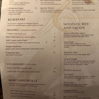 The Moderne - Menu - Tapas/Small Plates Near Me - Orlando, Florida