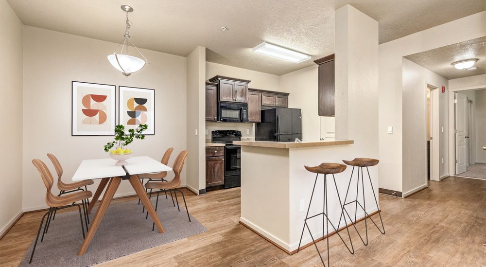 HERON VILLAGE APARTMENTS Updated September 2024 14 Photos 51 E