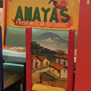 Anayas - Mexican Near Me - Tempe, Arizona