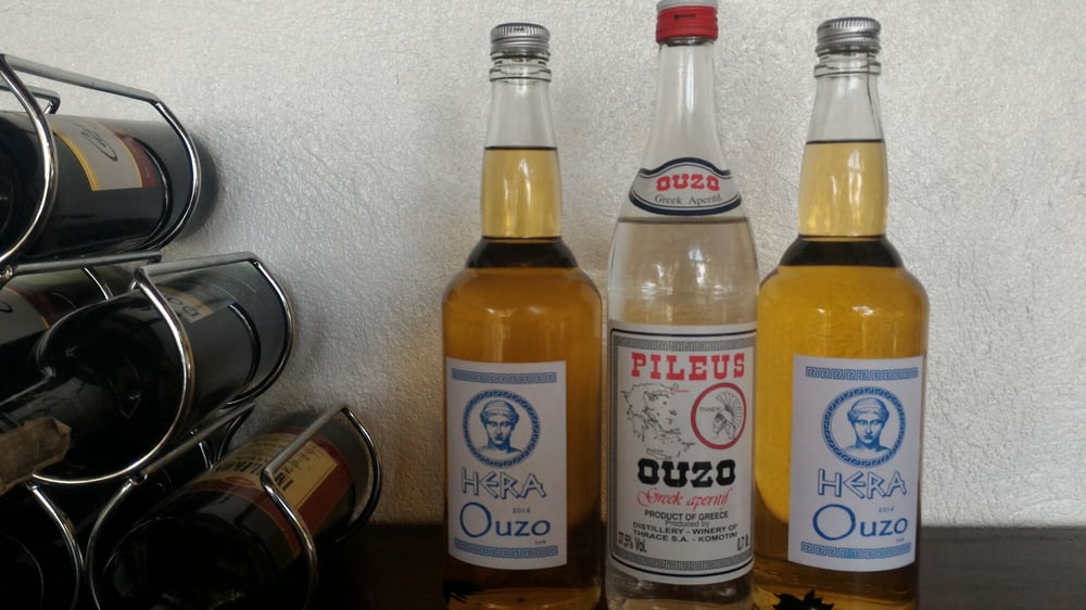 HERA GREEK TAVERNA - Alona Beach, Panglao, Bohol, Philippines - Greek