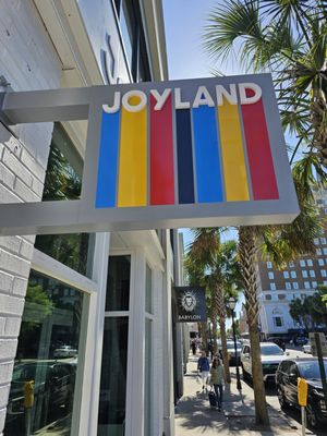 Joyland by null