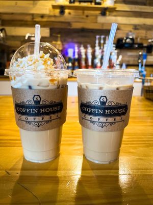 Coffin House Coffee by null