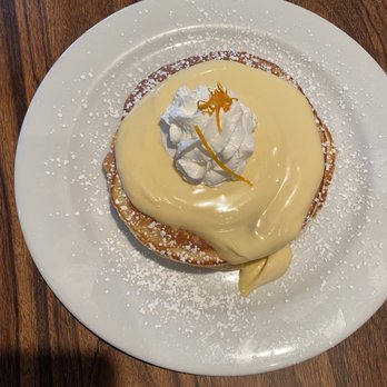 Moke’s Bread And Breakfast - House pancakes with the most delicious sauce! - Breakfast & Brunch Near Me - Honolulu, Hawaii Moke’s Bread And Breakfast - House pancakes with the most delicious sauce! - Breakfast & Brunch Near Me - Honolulu, Hawaii