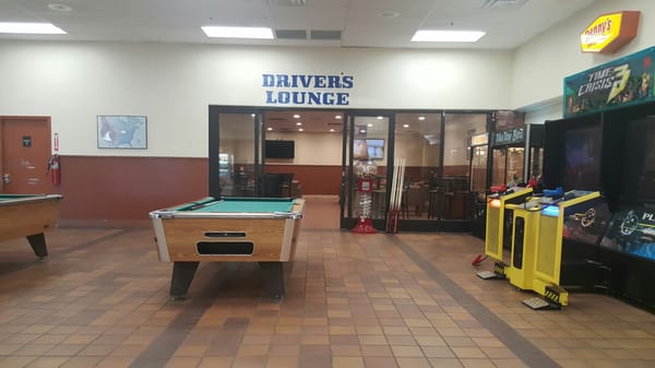 Pilot Travel Center by null