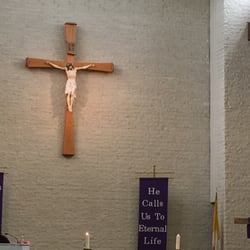 St Jude's Church - 4 Sunday of Lent