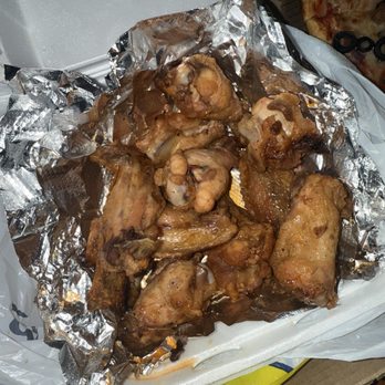 Sicily's Pizza - Super dry buffalo wings... without the buffalo sauce - Pizza Near Me - Las Vegas, Nevada Sicily's Pizza - Super dry buffalo wings... without the buffalo sauce - Pizza Near Me - Las Vegas, Nevada