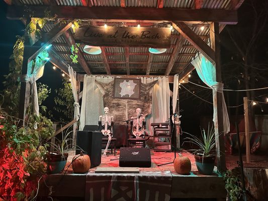 Bush Farmhouse by null