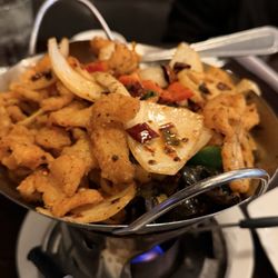 Spicy Home Tasty - Dry Pot Fish
