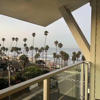 The Seabird Resort - Room view - Resorts Near Me - Oceanside, California