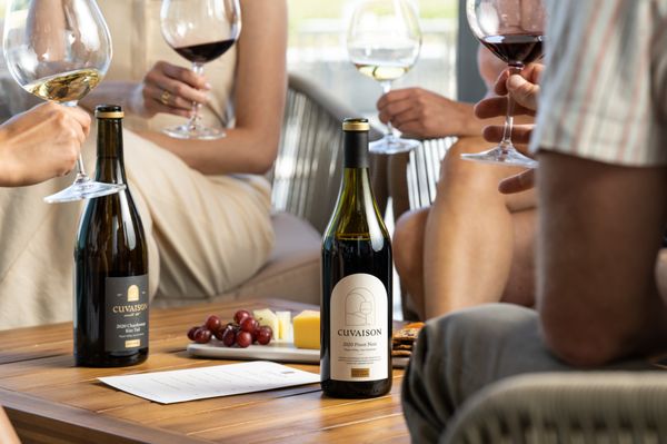 Cuvaison Winery by null