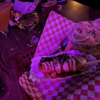 Neighbors - Porn Star (2 for 1) Drink and Bandito Burrito pop up food items! - Cocktail Bars Near Me - Greensboro, North Carolina Neighbors - Porn Star (2 for 1) Drink and Bandito Burrito pop up food items! - Cocktail Bars Near Me - Greensboro, North Carolina