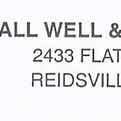 Hall Well & Plumbing