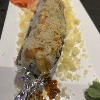 Sushi Sake Boca - Miami Heat roll - Sushi Bars Near Me - Boca Raton, Florida