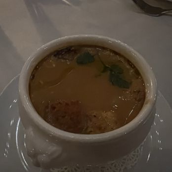 Maple & Ash - Lobster bisque - Steakhouses Near Me - Miami, Florida Maple & Ash - Lobster bisque - Steakhouses Near Me - Miami, Florida