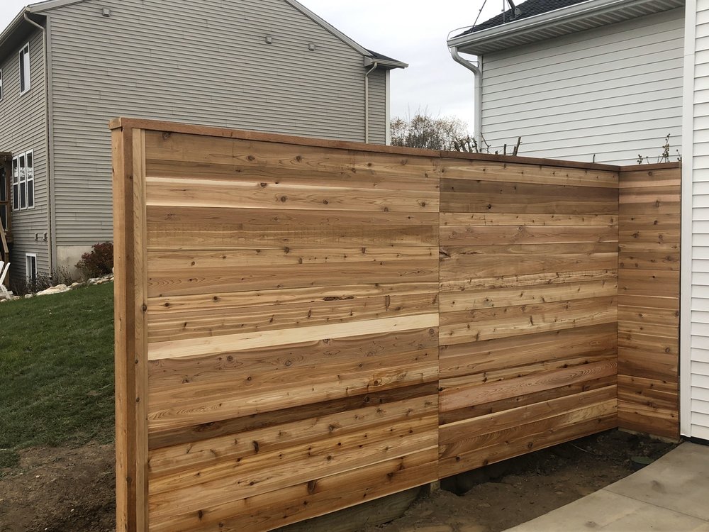 STRAIGHT LINE FENCE 44 Photos 845 Chestnut St SW, Grand Rapids, Michigan Fences & Gates